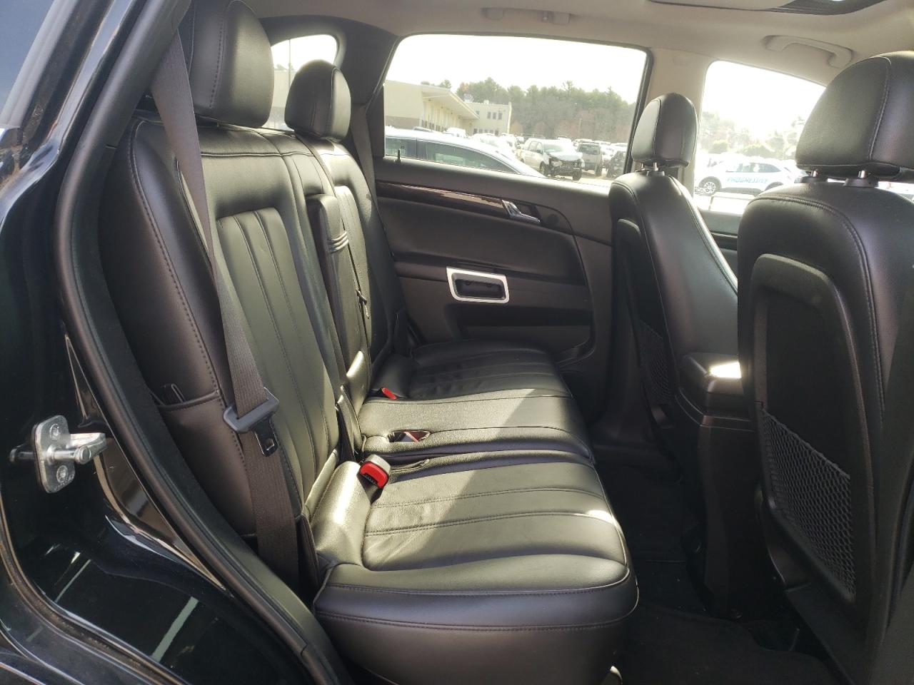 Photo 6 from auction – 2014 CHEVROLET CAPTIVA LT with VIN 3GNAL4EK4ES542478