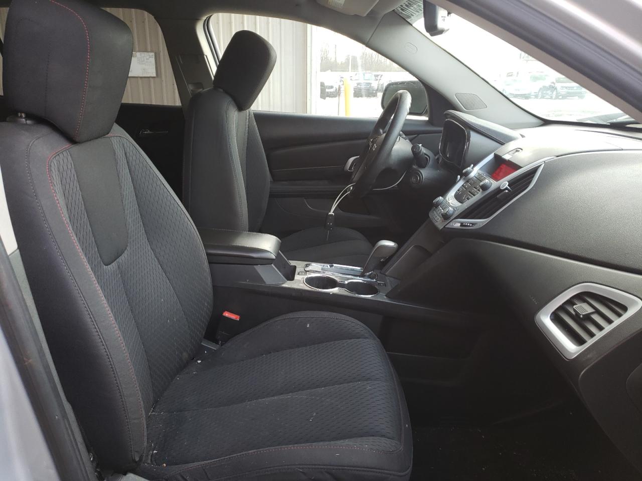 Photo 5 from auction – 2010 GMC TERRAIN SL with VIN 2CTALBEW0A6283274