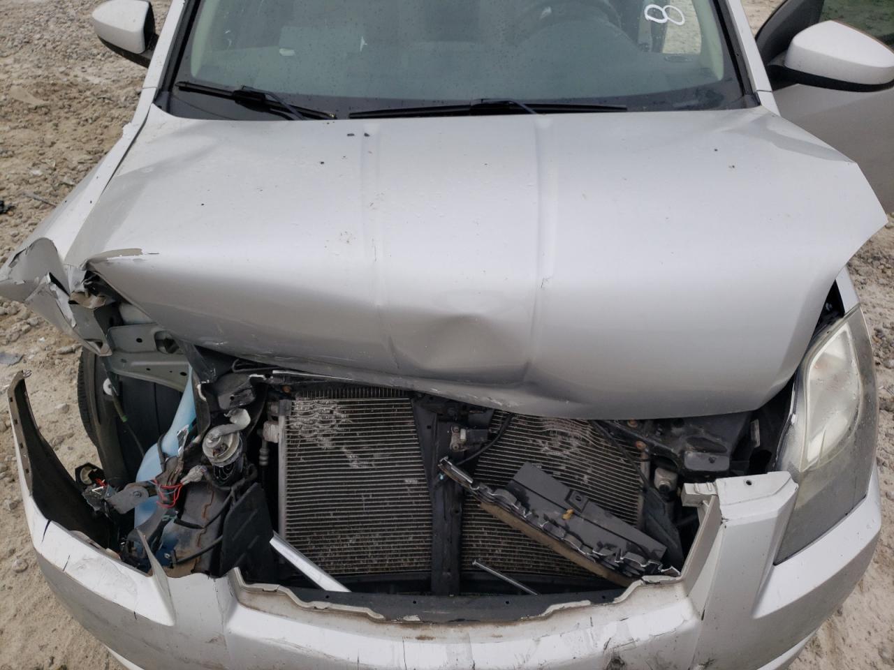 Photo 7 from auction – 2012 NISSAN SENTRA 2.0 with VIN 3N1AB6APXCL658254