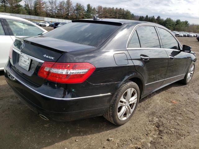 Photo 4 from auction – 2011 MERCEDES-BENZ E 350 4MAT with VIN WDDHF8HB9BA367830