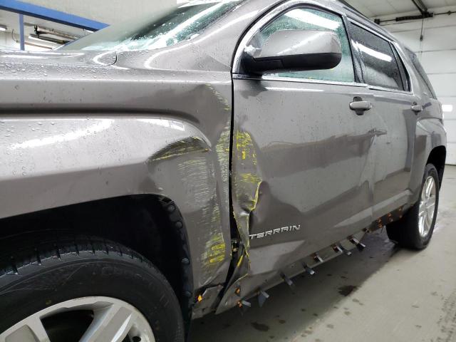 Photo 9 from auction – 2010 GMC TERRAIN SL with VIN 2CTALFEW9A6280509