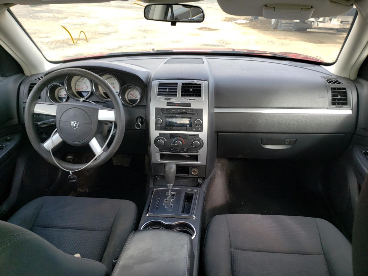 Photo 9 from auction – 2010 DODGE CHARGER with VIN 2B3CA4CD0AH315623