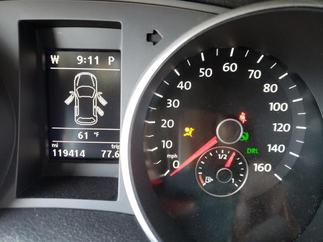 Photo 8 from auction – 2013 VOLKSWAGEN GOLF with VIN WVWDB7AJ1DW133834