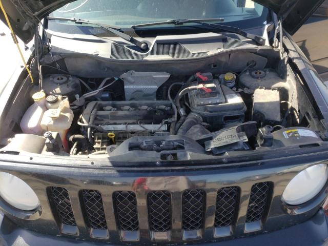 Photo 7 from auction – 2014 JEEP PATRIOT SP with VIN 1C4NJPBA6ED547873