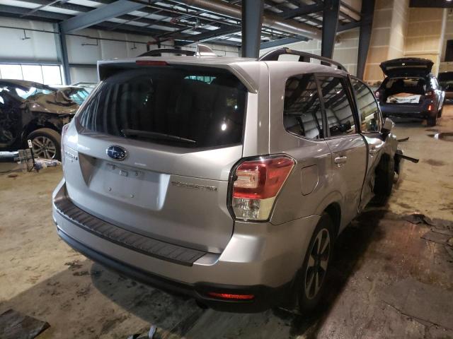 صورة رقم 4 من المزاد - 2018 SUBARU FORESTER 2 مع VIN JF2SJAJC5JH515102