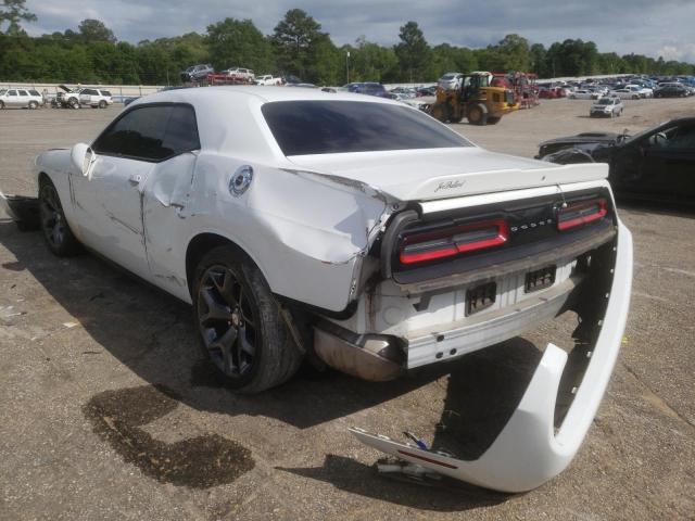 Photo 3 from auction – 2015 DODGE CHALLENGER with VIN 2C3CDZAG7FH856227