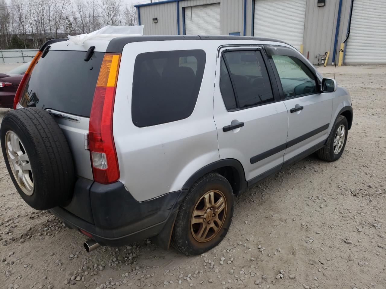 Photo 4 from auction – 2003 HONDA CR-V EX with VIN SHSRD78873U106085