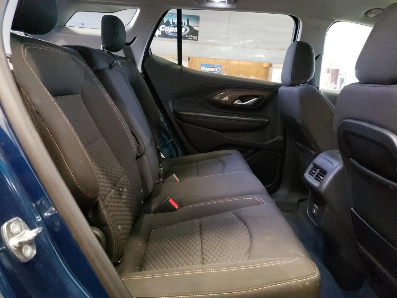 Photo 6 from auction – 2020 GMC TERRAIN SL with VIN 3GKALTEV4LL289994