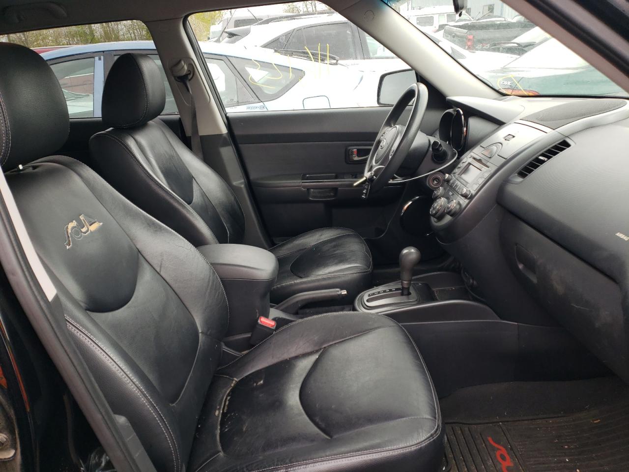 Photo 5 from auction – 2010 KIA SOUL + with VIN KNDJT2A27A7125335