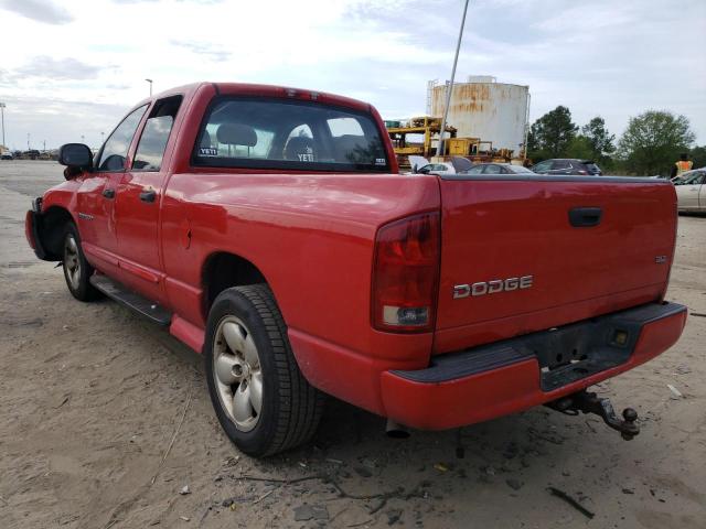 Photo 3 from auction – 2004 DODGE RAM 1500 S with VIN 1D7HA18D74S562197