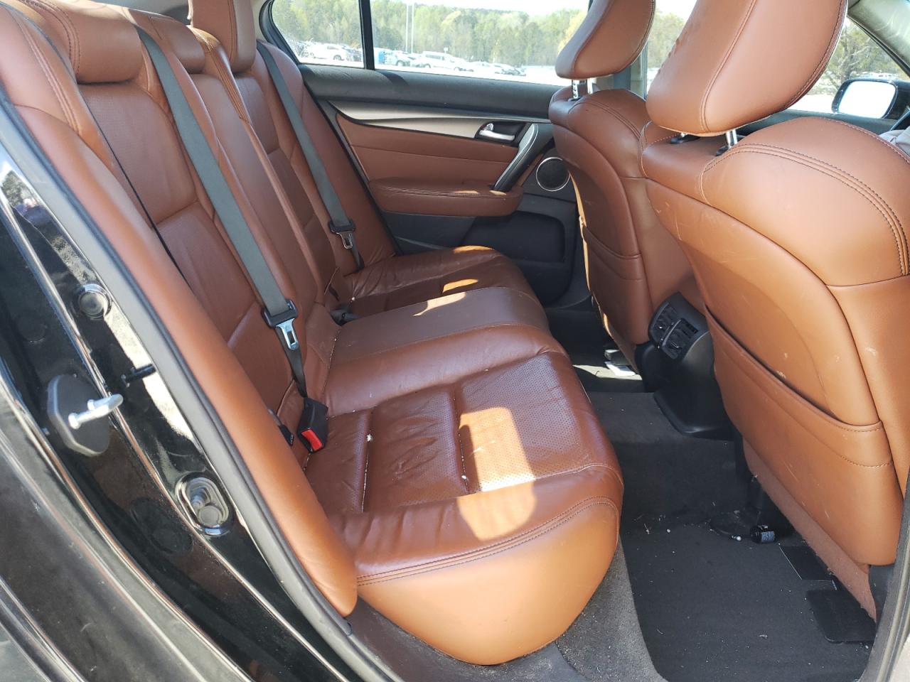 Photo 6 from auction – 2012 ACURA TL with VIN 19UUA9F54CA007376