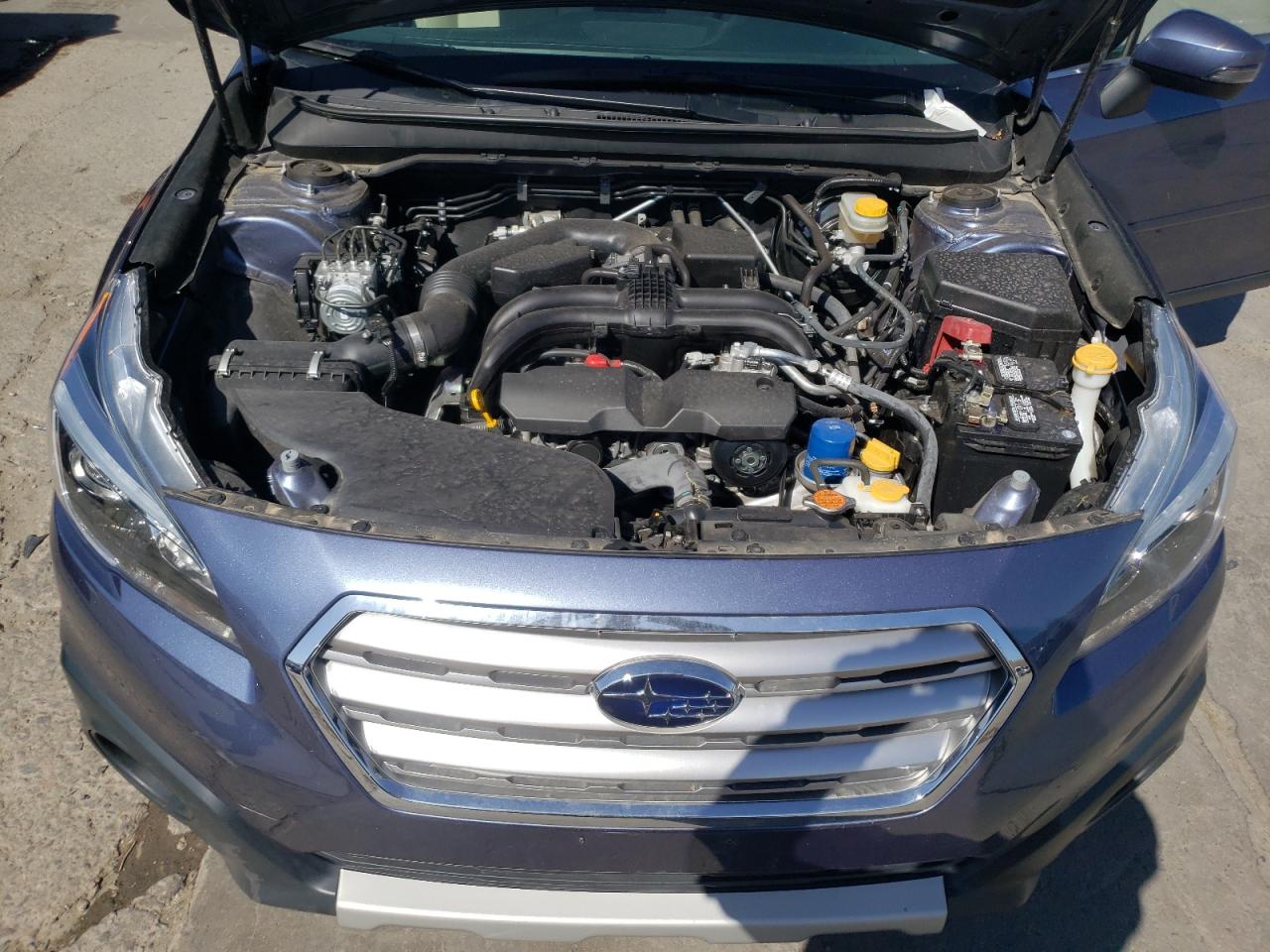 Photo 7 from auction – 2016 SUBARU OUTBACK 2. with VIN 4S4BSBNC9G3293841