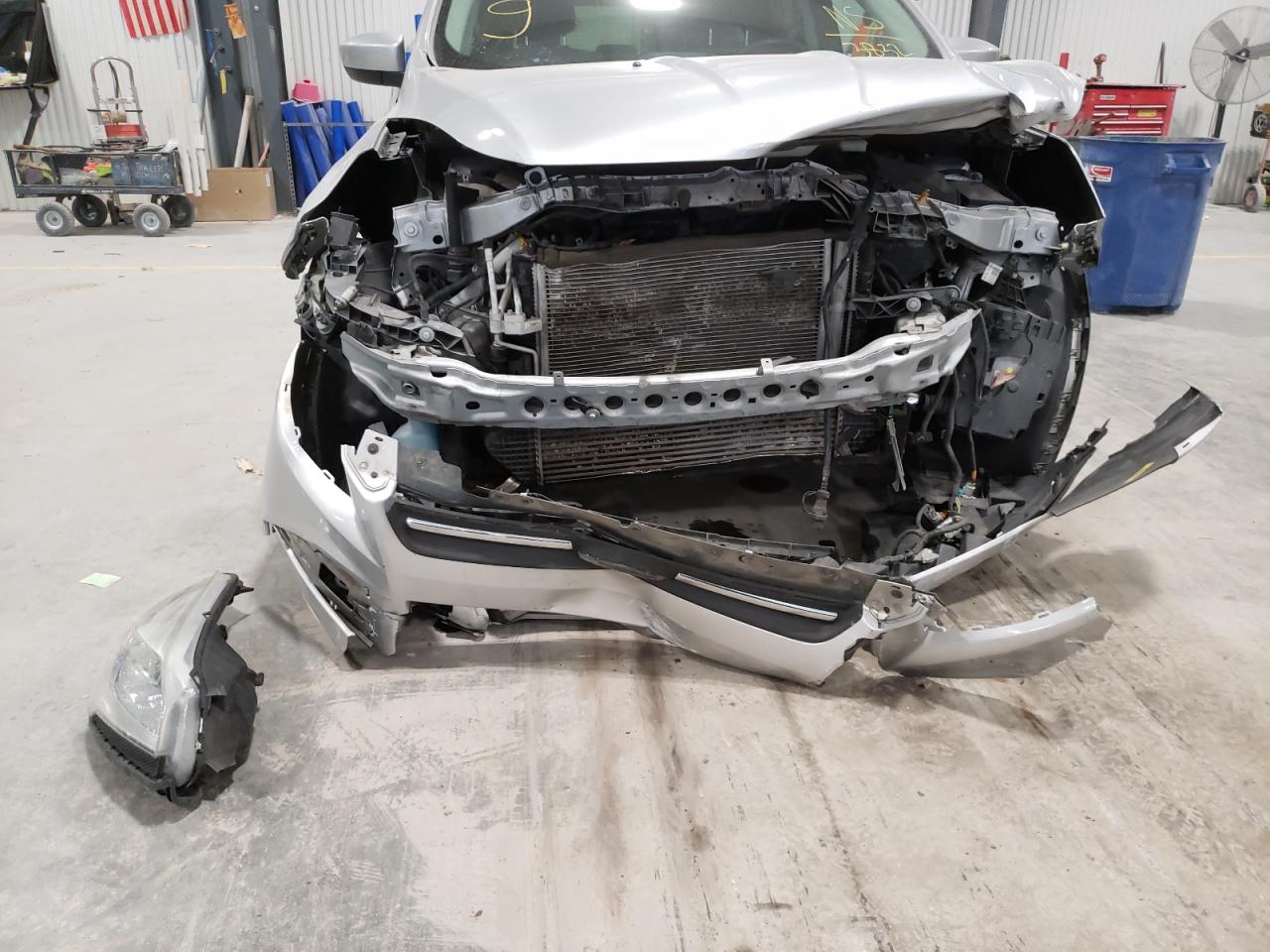 Photo 9 from auction – 2013 FORD ESCAPE SE with VIN 1FMCU9GX9DUA93832