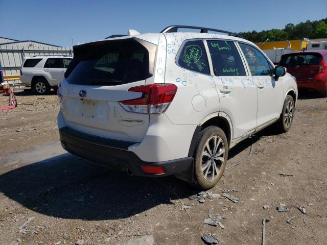 Photo 4 from auction – 2020 SUBARU FORESTER L with VIN JF2SKAUC7LH434047