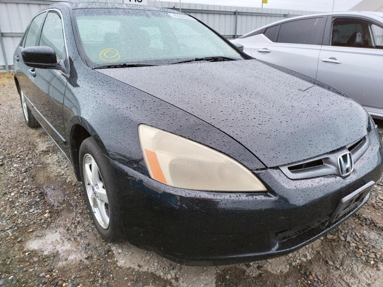 Photo 9 from auction – 2003 HONDA ACCORD EX with VIN JHMCM56743C073652