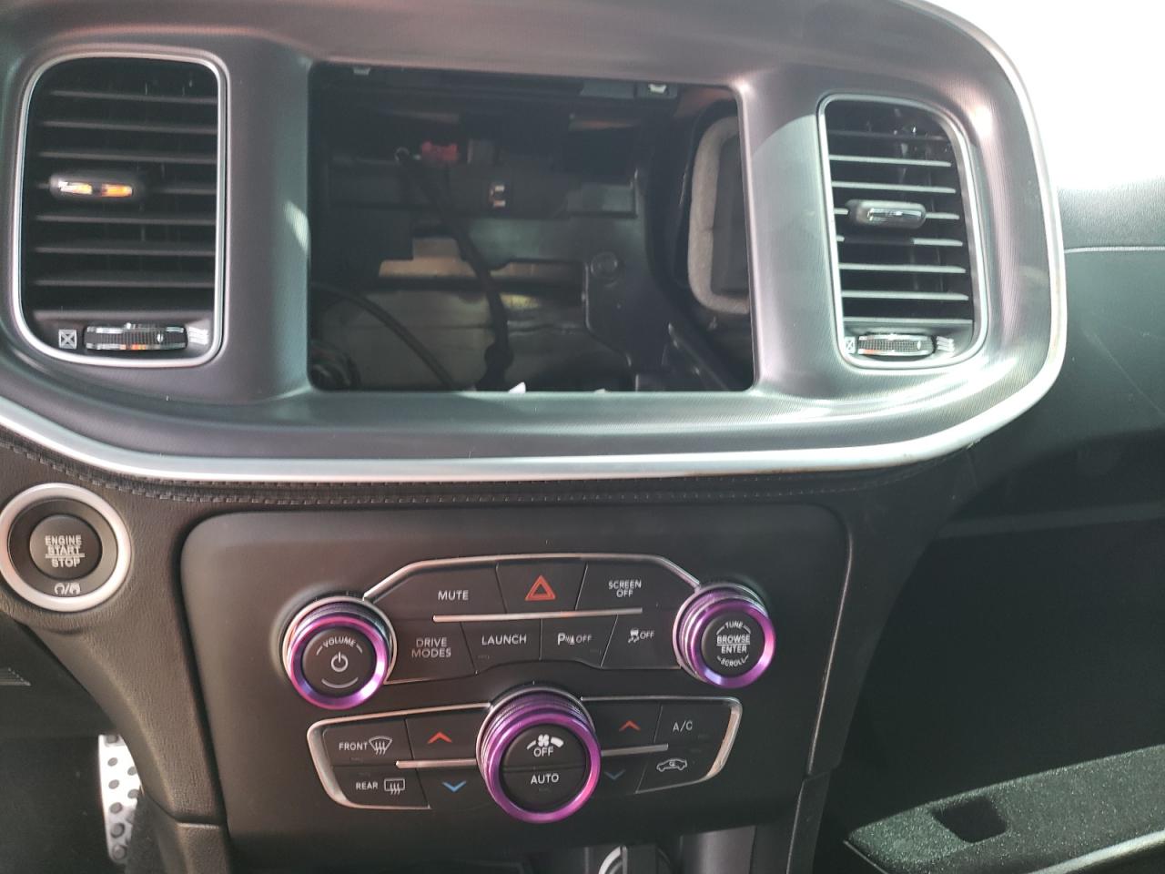Photo 9 from auction – 2020 DODGE CHARGER SC with VIN 2C3CDXGJ7LH229255