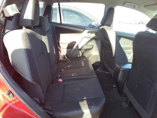 Photo 6 from auction – 2015 TOYOTA RAV4 LE with VIN 2T3ZFREV5FW203260