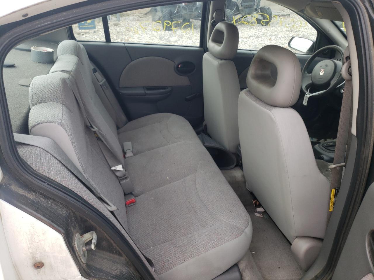 Photo 6 from auction – 2004 SATURN ION LEVEL with VIN 1G8AG52F24Z106931
