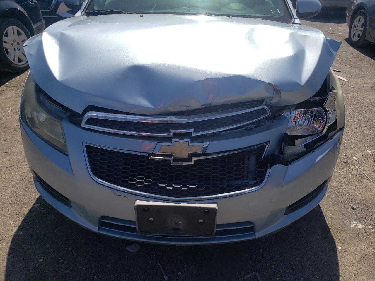 Photo 9 from auction – 2011 CHEVROLET CRUZE LT with VIN 1G1PF5S98B7108844