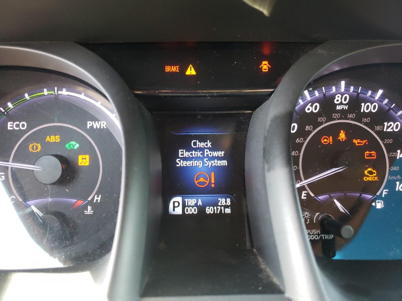 Photo 8 from auction – 2015 TOYOTA AVALON with VIN 4T1BD1EB6FU042425