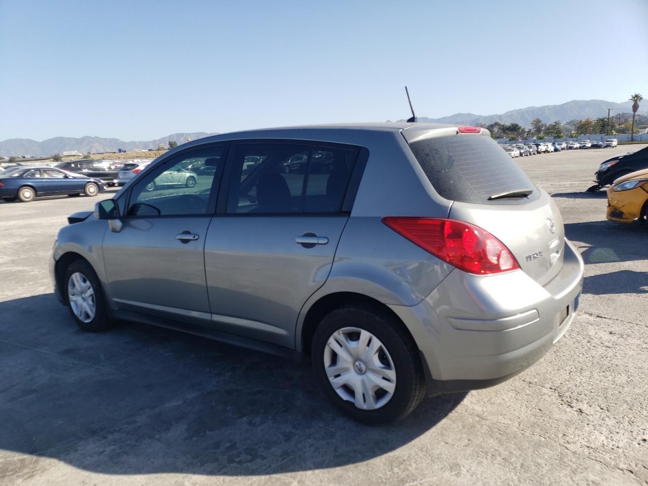 Photo 3 from auction – 2012 NISSAN VERSA S with VIN 3N1BC1CP2CK272421