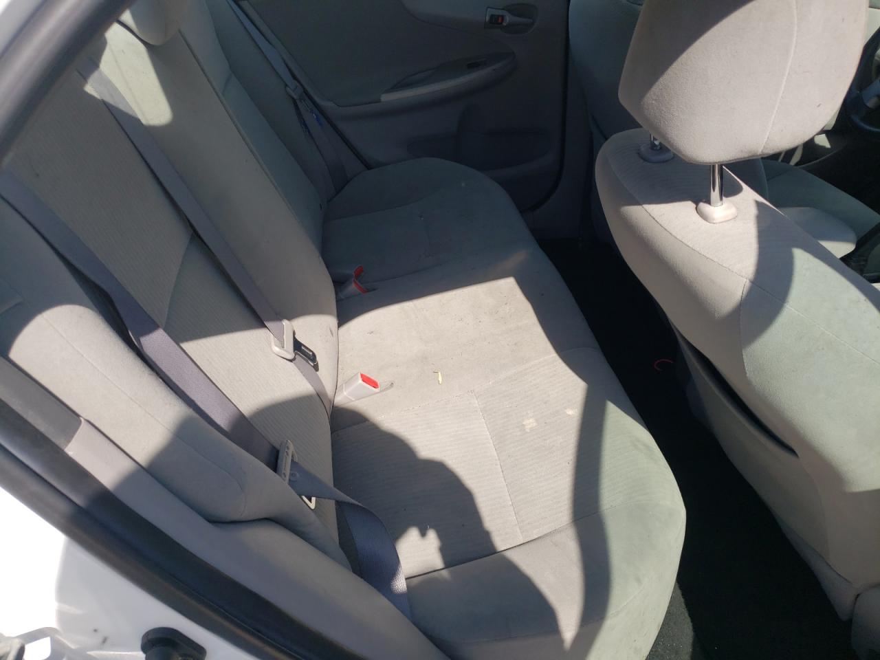 صورة رقم 17 من المزاد - 2010 TOYOTA COROLLA BA مع VIN 2T1BU4EE5AC276741