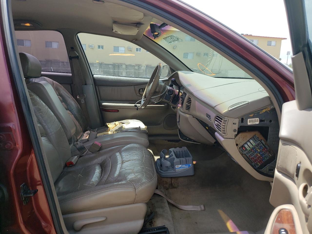 Photo 5 from auction – 2000 BUICK CENTURY LI with VIN 2G4WY55J8Y1196900