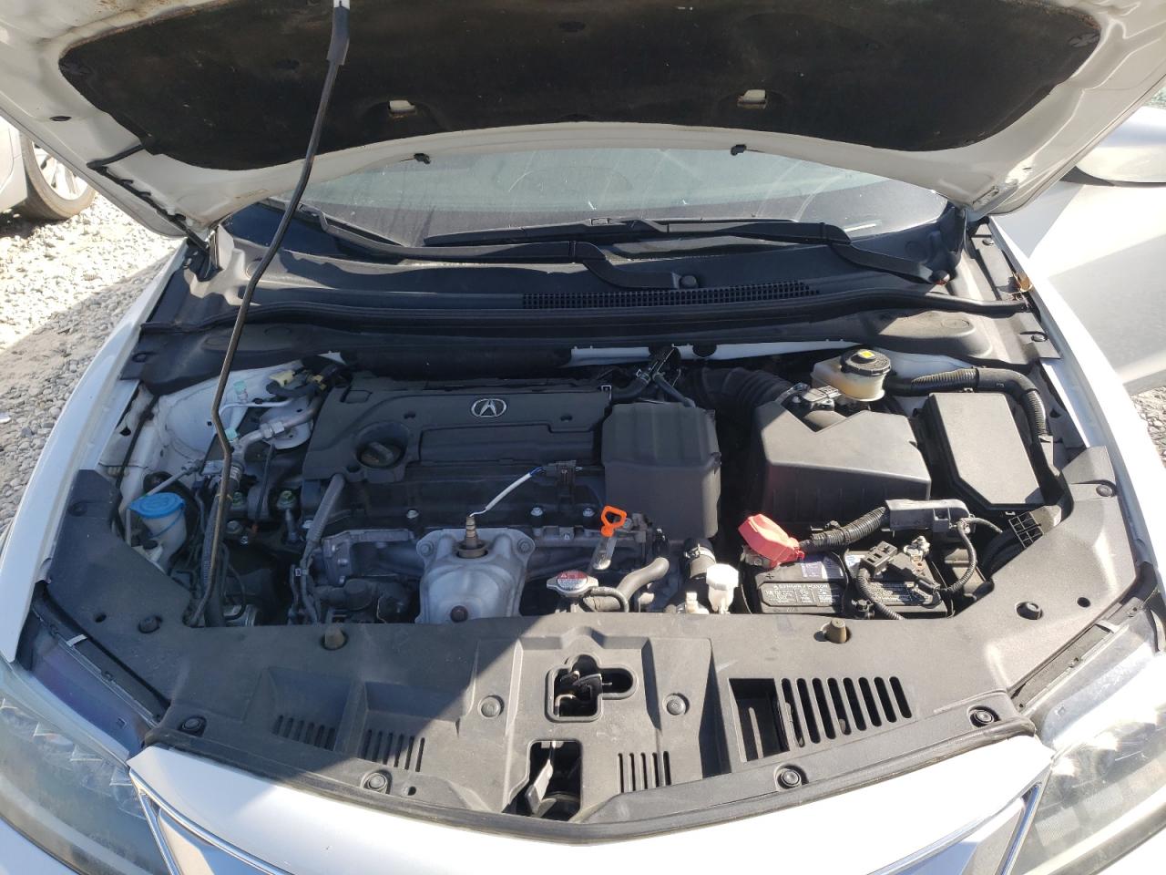 Photo 7 from auction – 2017 ACURA ILX BASE W with VIN 19UDE2F39HA013515