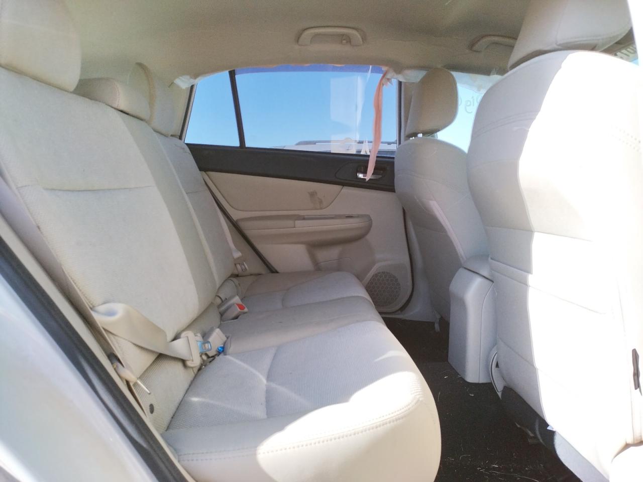 Photo 6 from auction – 2014 SUBARU XV CROSSTR with VIN JF2GPACC4E8248977