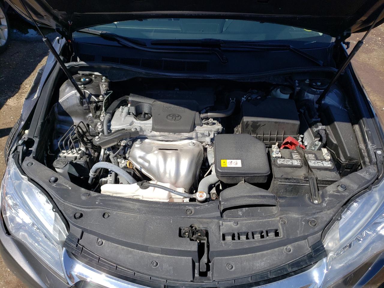 Photo 7 from auction – 2017 TOYOTA CAMRY LE with VIN 4T1BF1FK2HU740901
