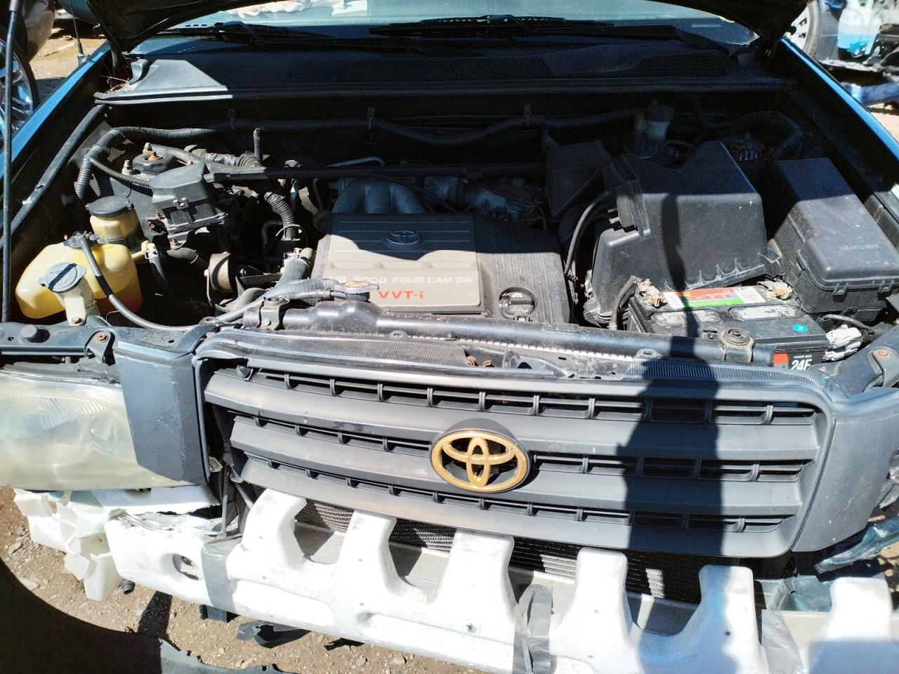 Photo 7 from auction – 2001 TOYOTA HIGHLANDER with VIN JTEHF21A010023571