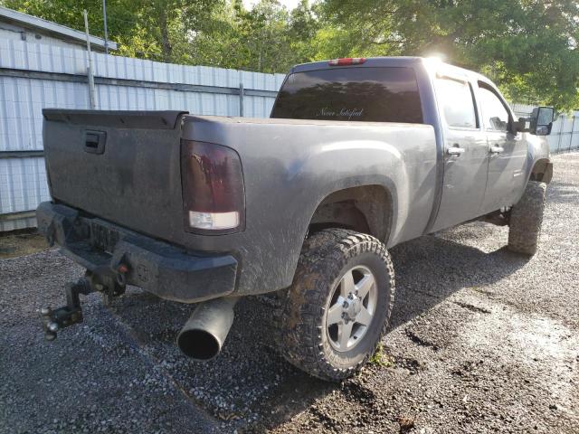 Photo 4 from auction – 2011 GMC SIERRA K25 with VIN 1GT120C8XBF105919