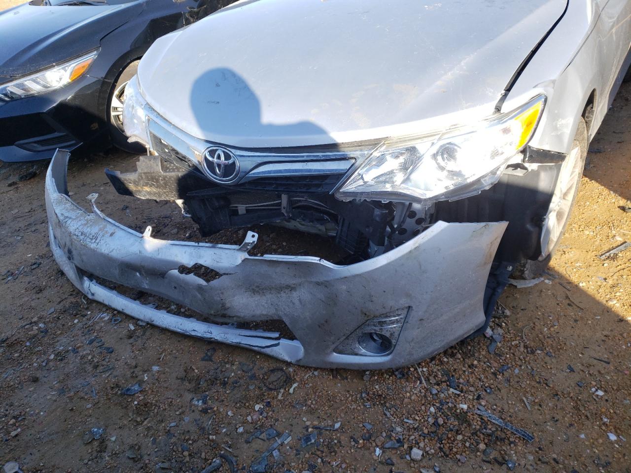 Photo 9 from auction – 2012 TOYOTA CAMRY BASE with VIN 4T4BF1FK1CR237598