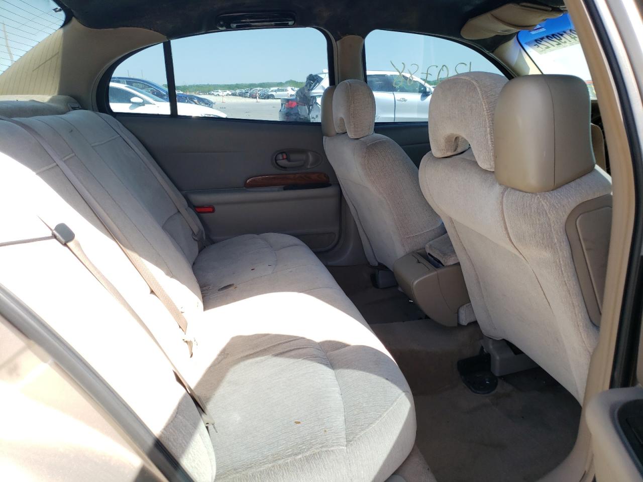Photo 6 from auction – 2001 BUICK LESABRE CU with VIN 1G4HP54K614279595