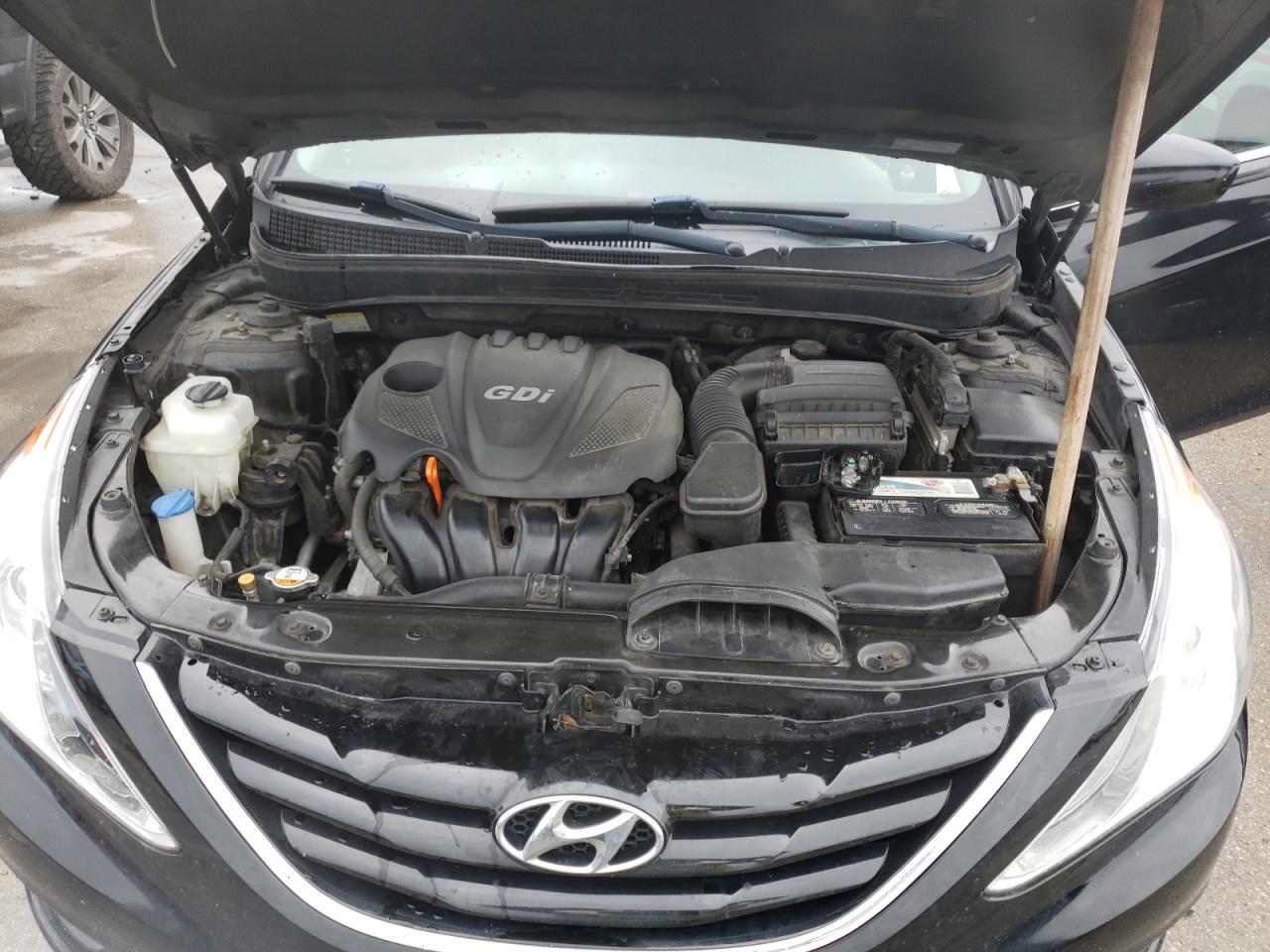 Photo 7 from auction – 2013 HYUNDAI SONATA GLS with VIN 5NPEB4AC2DH728959