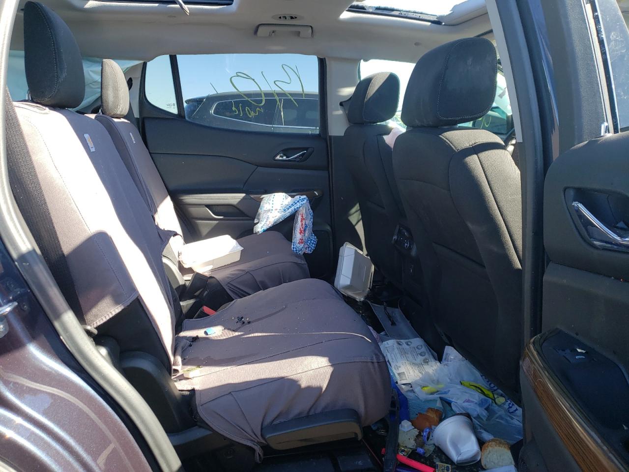 Photo 6 from auction – 2019 GMC ACADIA SLE with VIN 1GKKNLLS4KZ264706