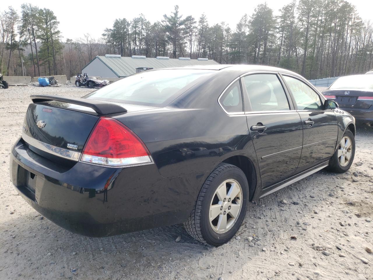 Photo 4 from auction – 2011 CHEVROLET IMPALA LT with VIN 2G1WG5EK6B1311848