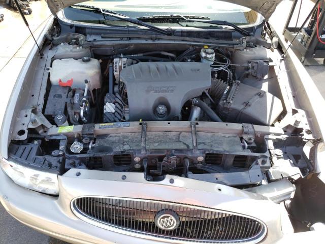 Photo 7 from auction – 2004 BUICK LESABRE LI with VIN 1G4HR54K444172589