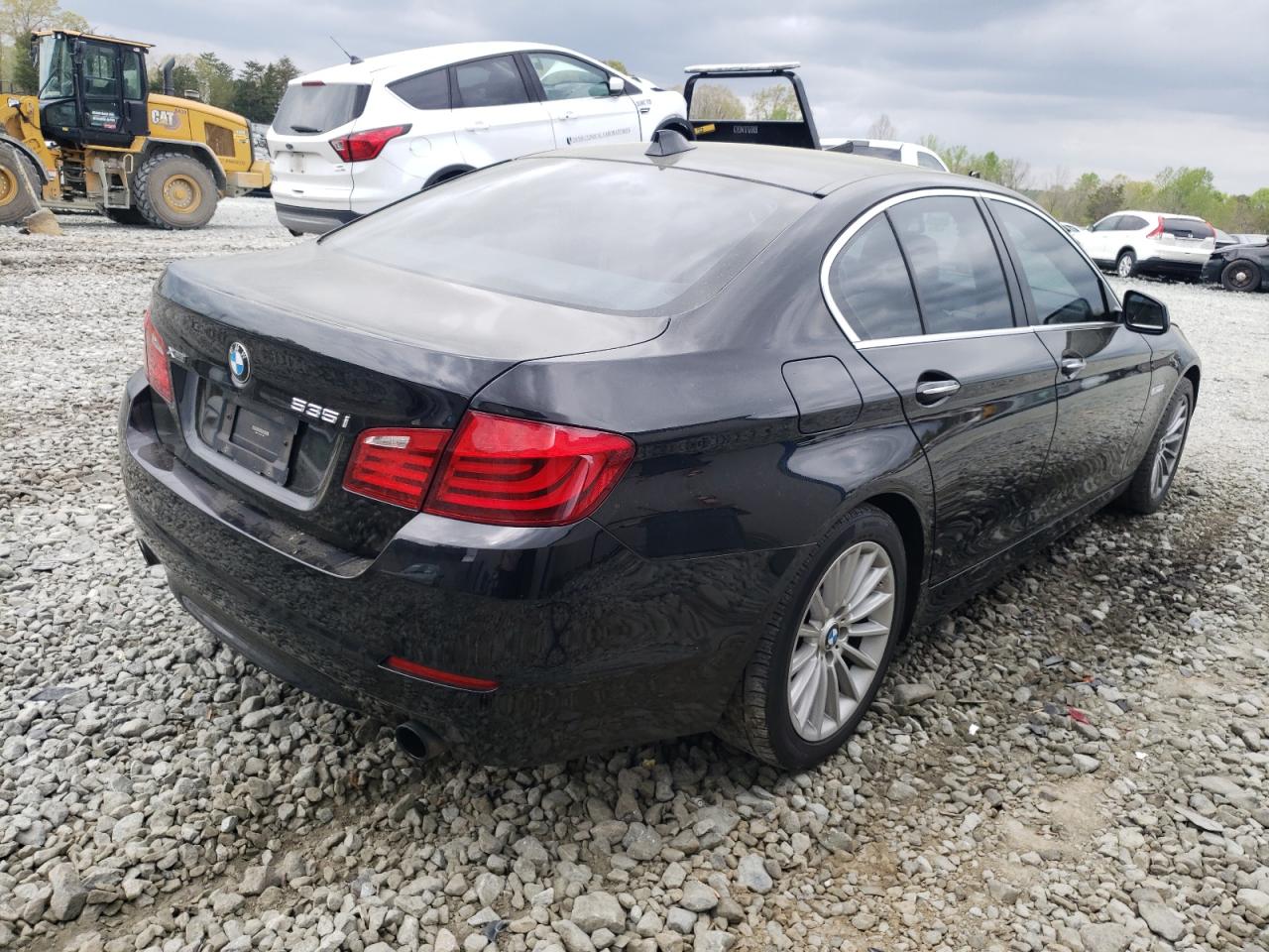 Zdjęcie 4 z aukcji – 2013 BMW 535 XI z VIN WBAFU7C58DDU73851