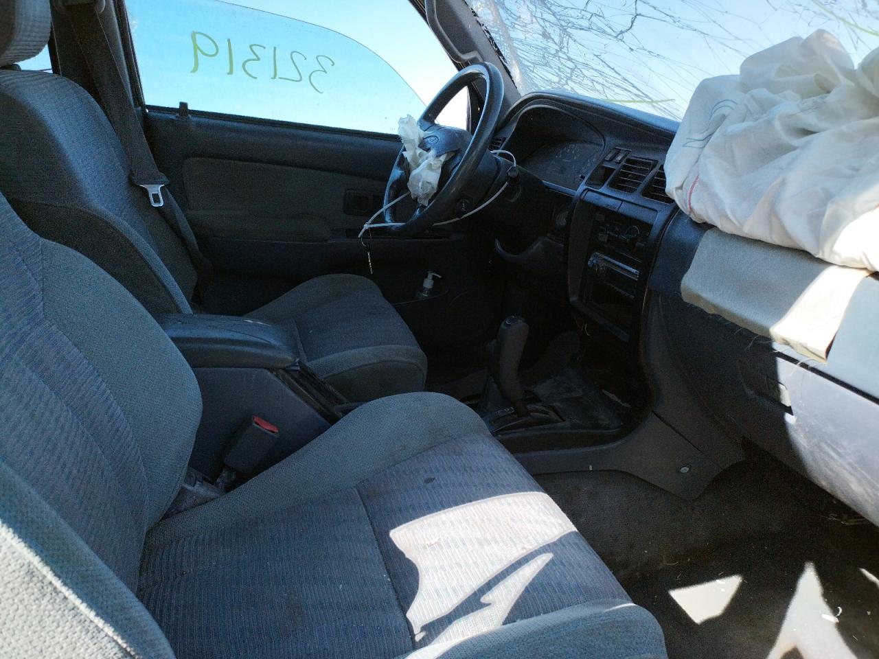 Photo 5 from auction – 1998 TOYOTA 4RUNNER SR with VIN JT3HN86R3W0146592