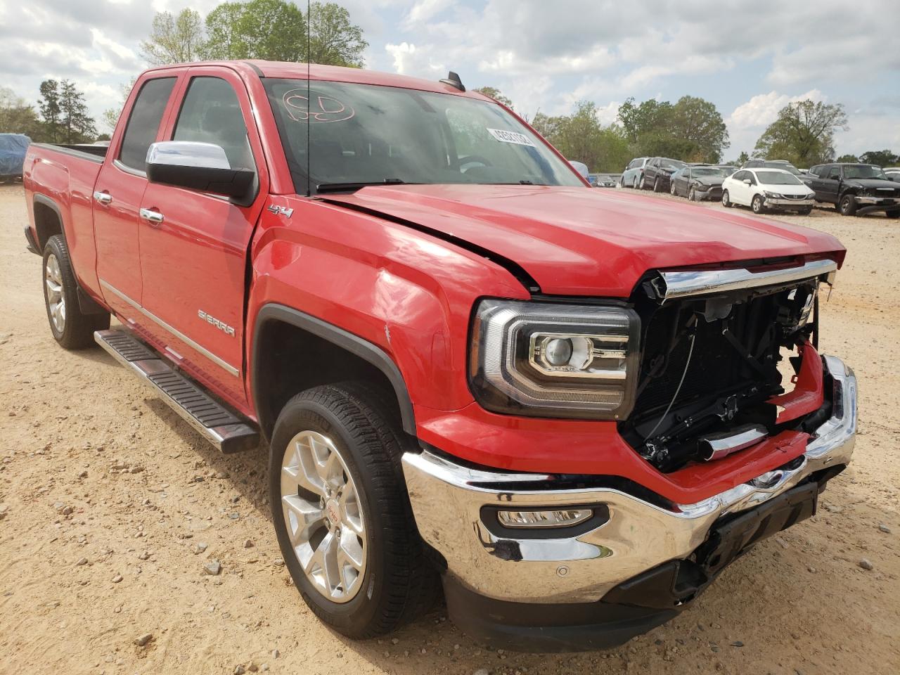 Photo 1 from auction – 2016 GMC SIERRA K15 with VIN 1GTV2NEC4GZ204645
