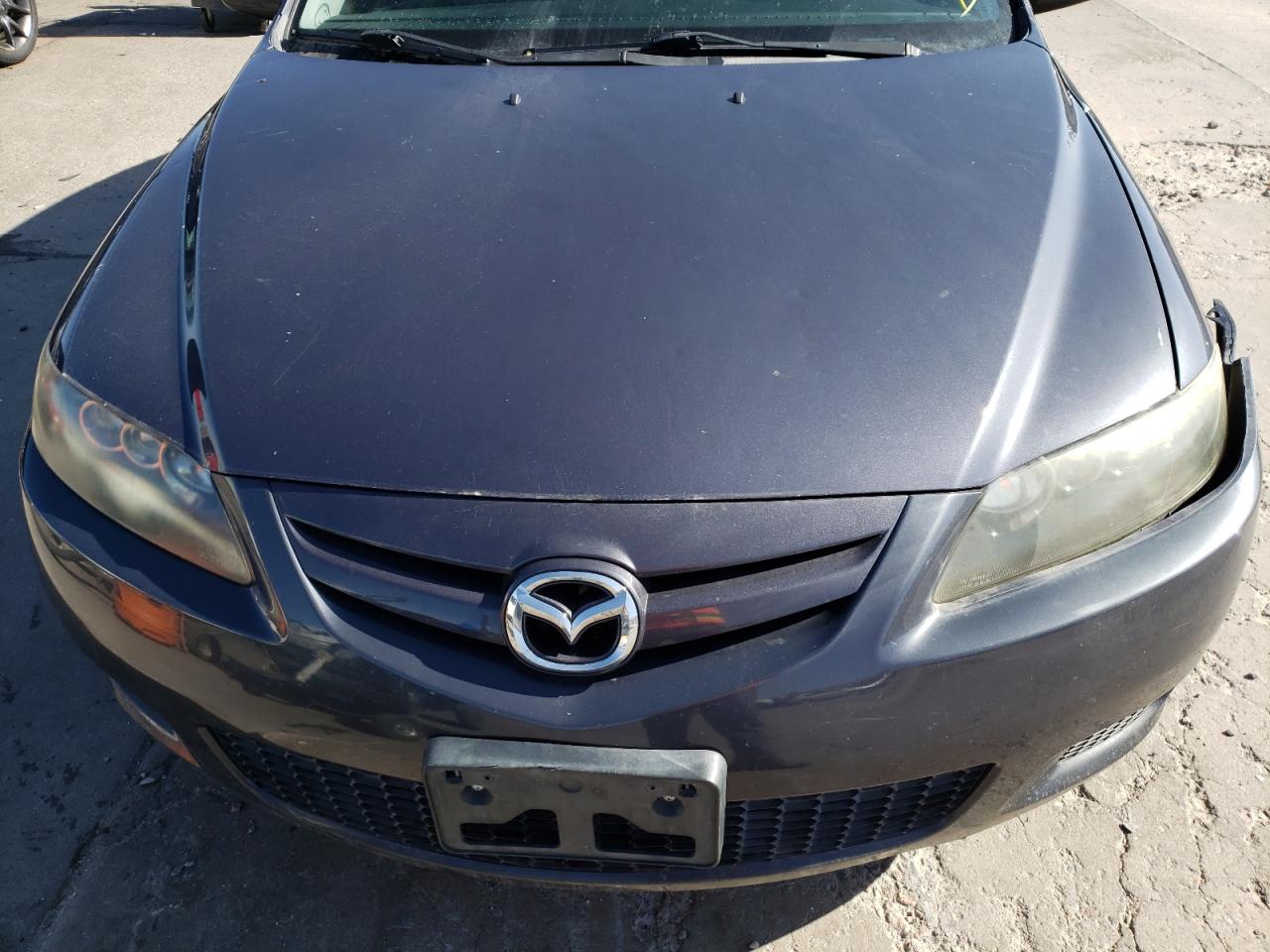 Photo 9 from auction – 2007 MAZDA 6 I with VIN 1YVHP84C475M38075