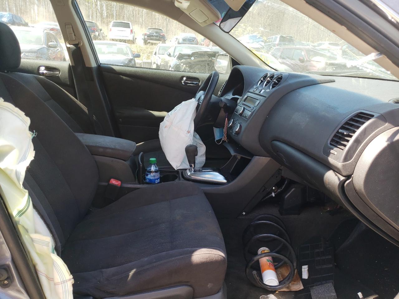 Photo 5 from auction – 2011 NISSAN ALTIMA BAS with VIN 1N4AL2AP1BN450464