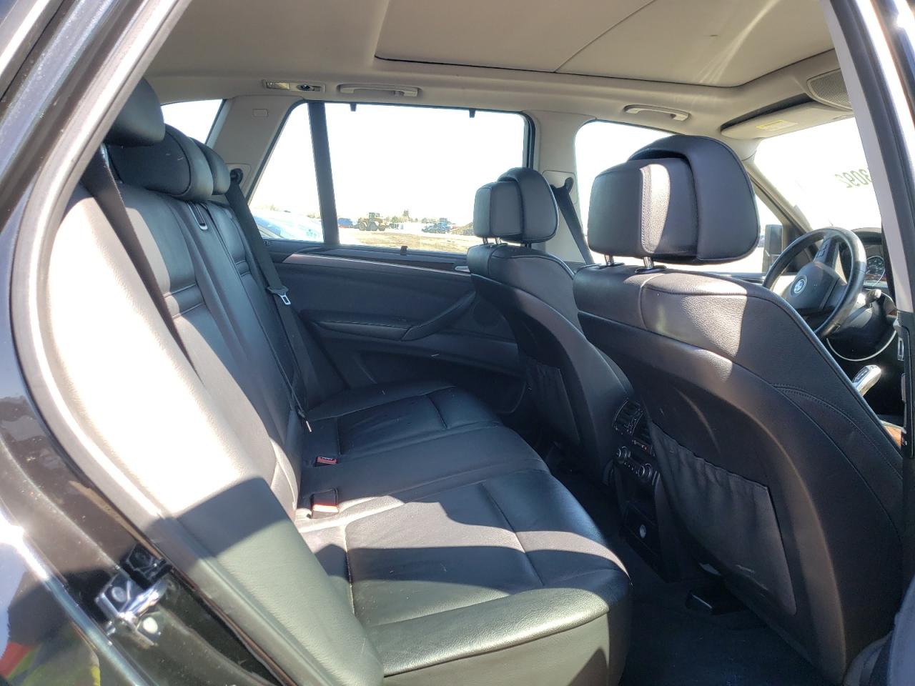 Photo 6 from auction – 2009 BMW X5 XDRIVE3 with VIN 5UXFE43549L274273
