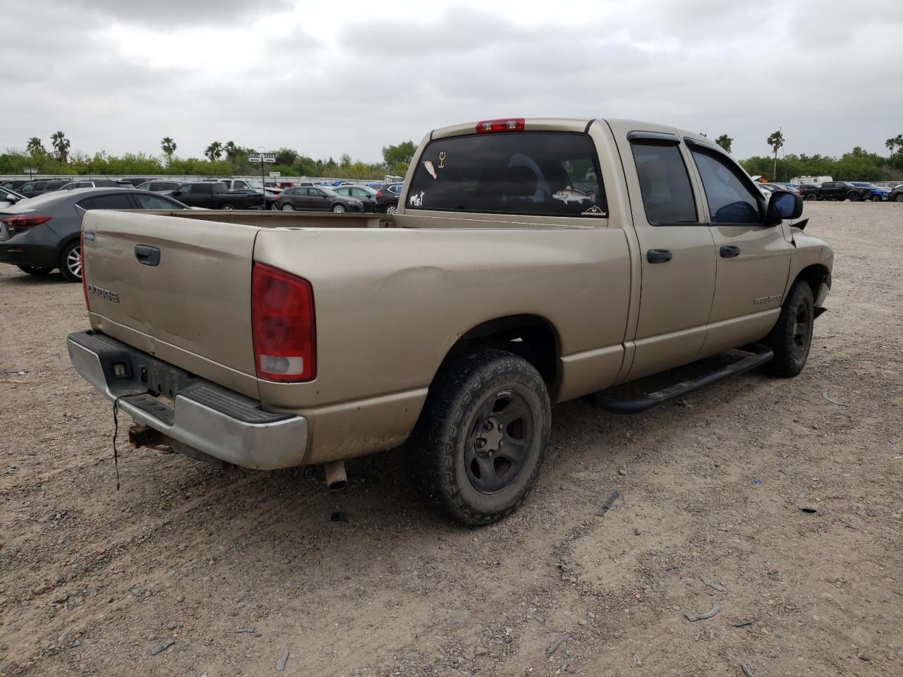 Photo 4 from auction – 2002 DODGE RAM 1500 with VIN 3D7HA18N72G163206