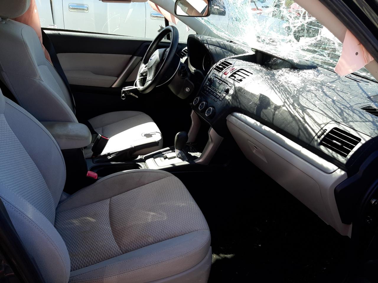 Photo 5 from auction – 2015 SUBARU FORESTER 2 with VIN JF2SJADC0FH822339