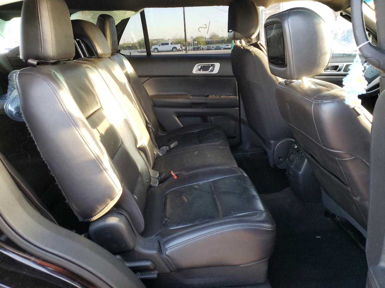 Photo 6 from auction – 2013 FORD EXPLORER X with VIN 1FM5K7D84DGB06212