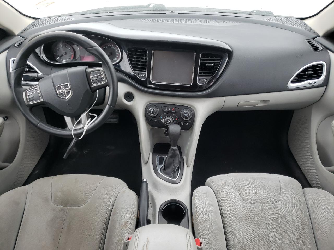 Photo 9 from auction – 2013 DODGE DART SXT with VIN 1C3CDFBA4DD152554