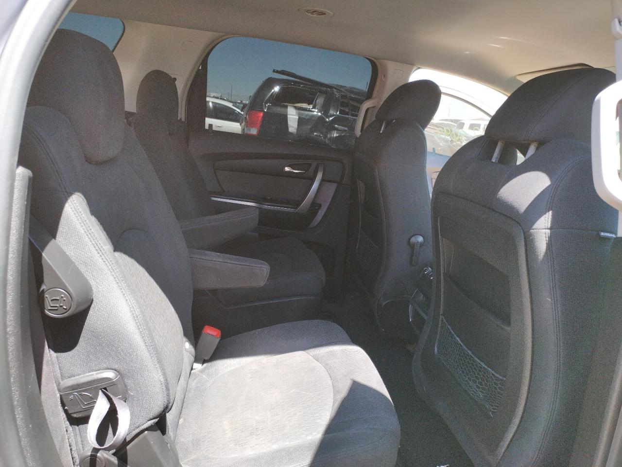 Photo 6 from auction – 2007 GMC ACADIA SLE with VIN 1GKER13787J111866