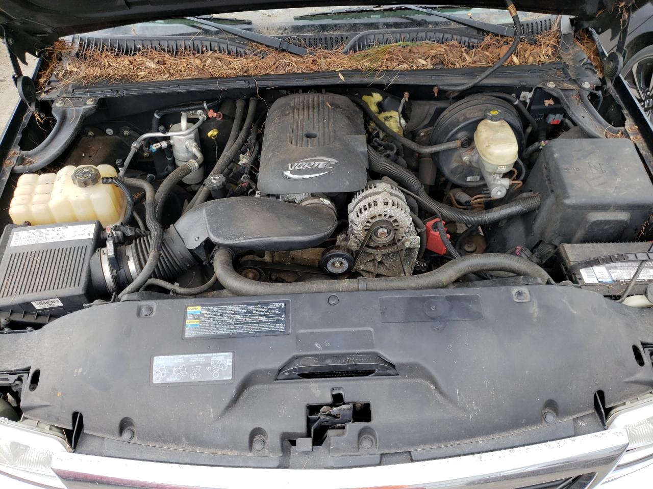 Photo 7 from auction – 2005 GMC NEW SIERRA with VIN 1GTEC19Z95Z350041